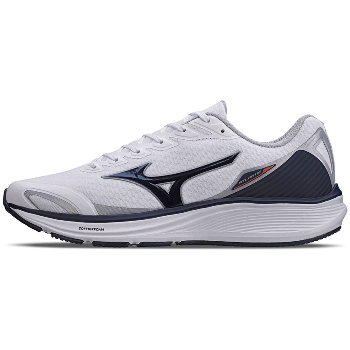 Tênis de Corrida Mizuno Atlantis 38 Branco