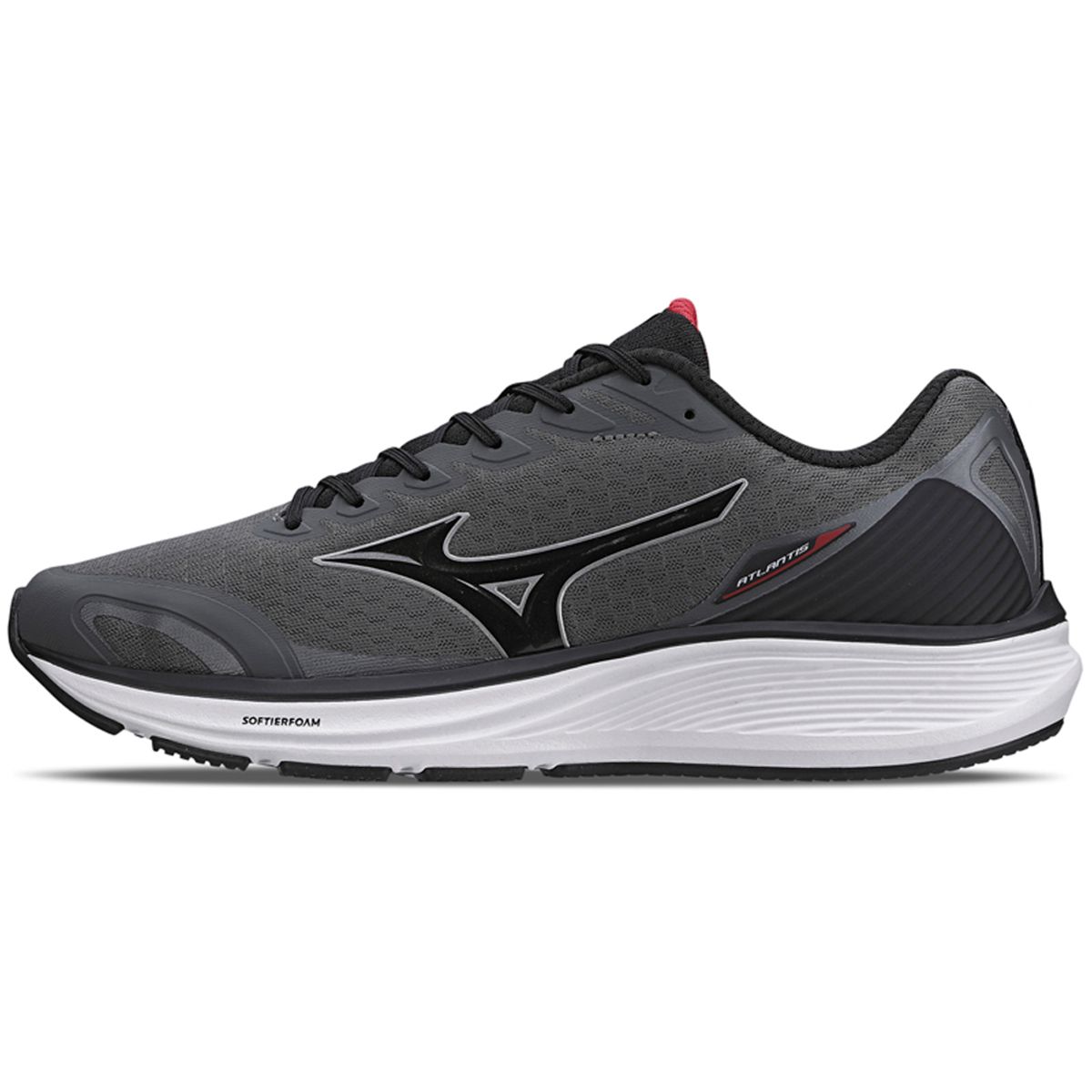Tênis de Corrida Mizuno Atlantis 41 Cinza