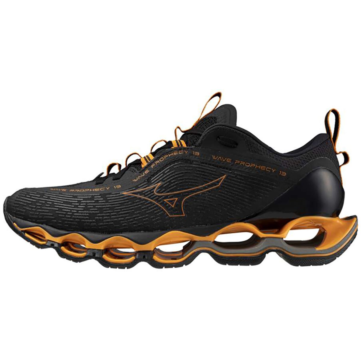 Tênis Mizuno Wave Prophecy 13 39 Preto