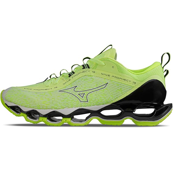 Tênis Mizuno Wave Prophecy 13 41 Amarelo