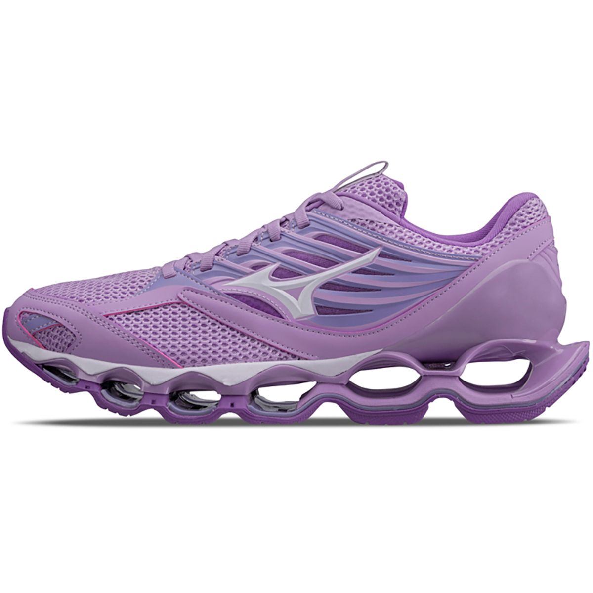 Tênis Mizuno Wave Prophecy 13-S 39 Roxo