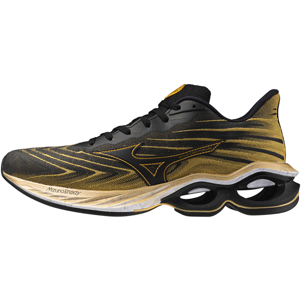 Tênis de Corrida Mizuno Wave Creation 25 Anniversary