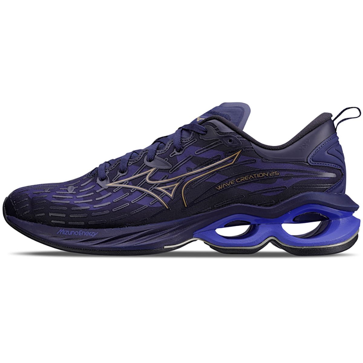 Tênis Masculino Mizuno Wave Creation 25 SE 38 Azul