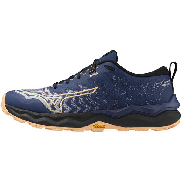 Tênis de Trilha Feminino Mizuno Wave Daichi 8 40 Azul