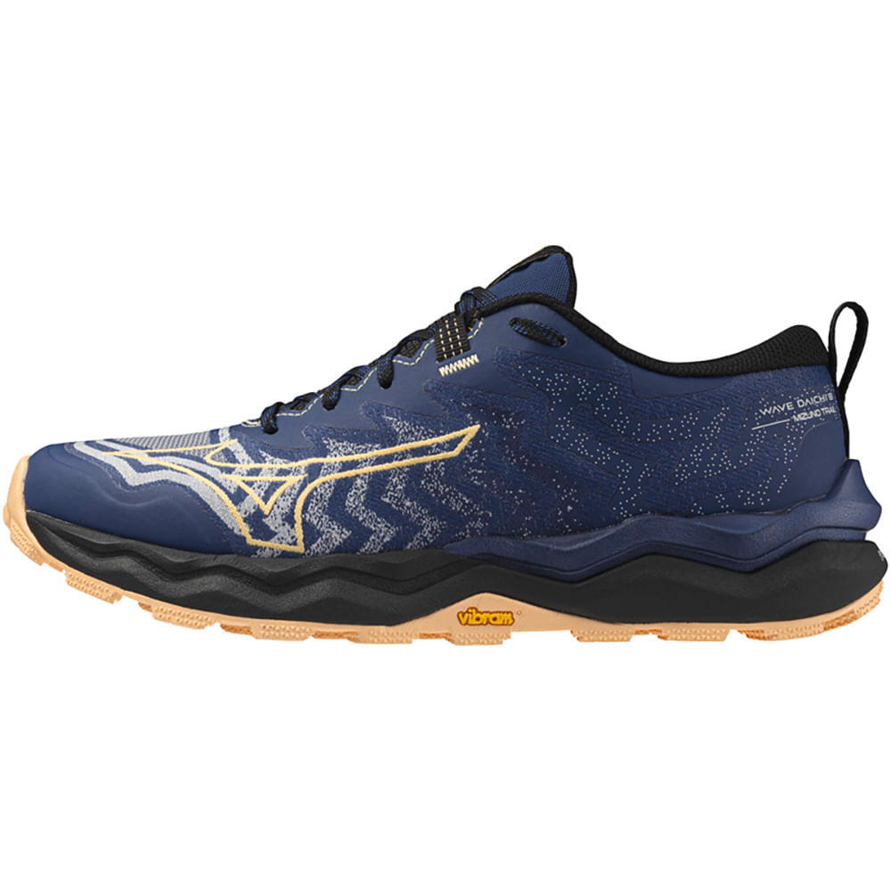 Tênis de Trilha Feminino Mizuno Wave Daichi 8