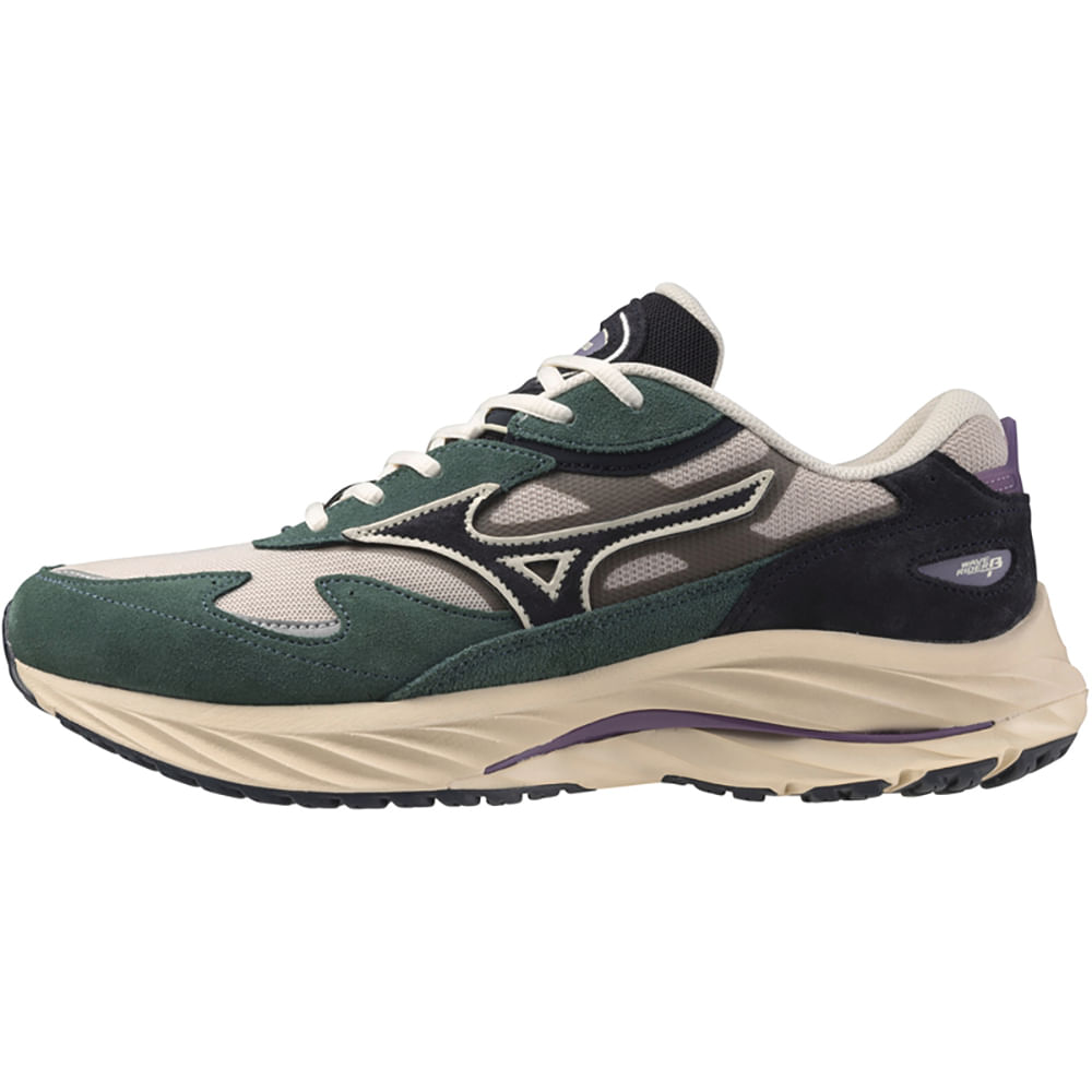 Tênis Mizuno Wave Rider Beta Noble