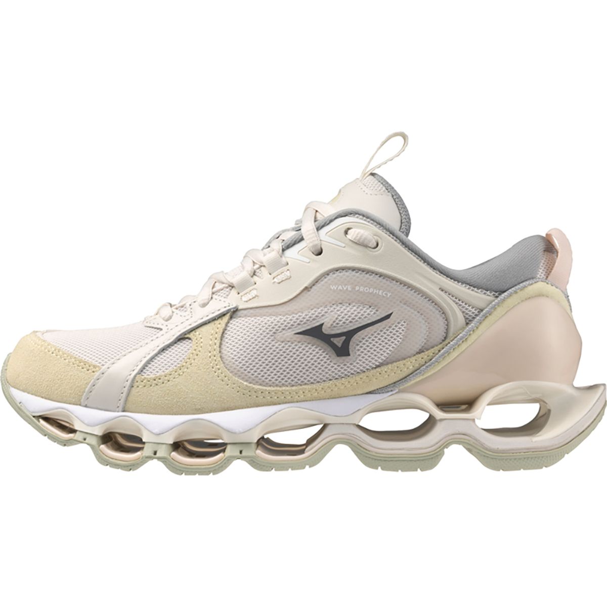 Tênis Mizuno Wave Prophecy Beta 2 38 Cinza