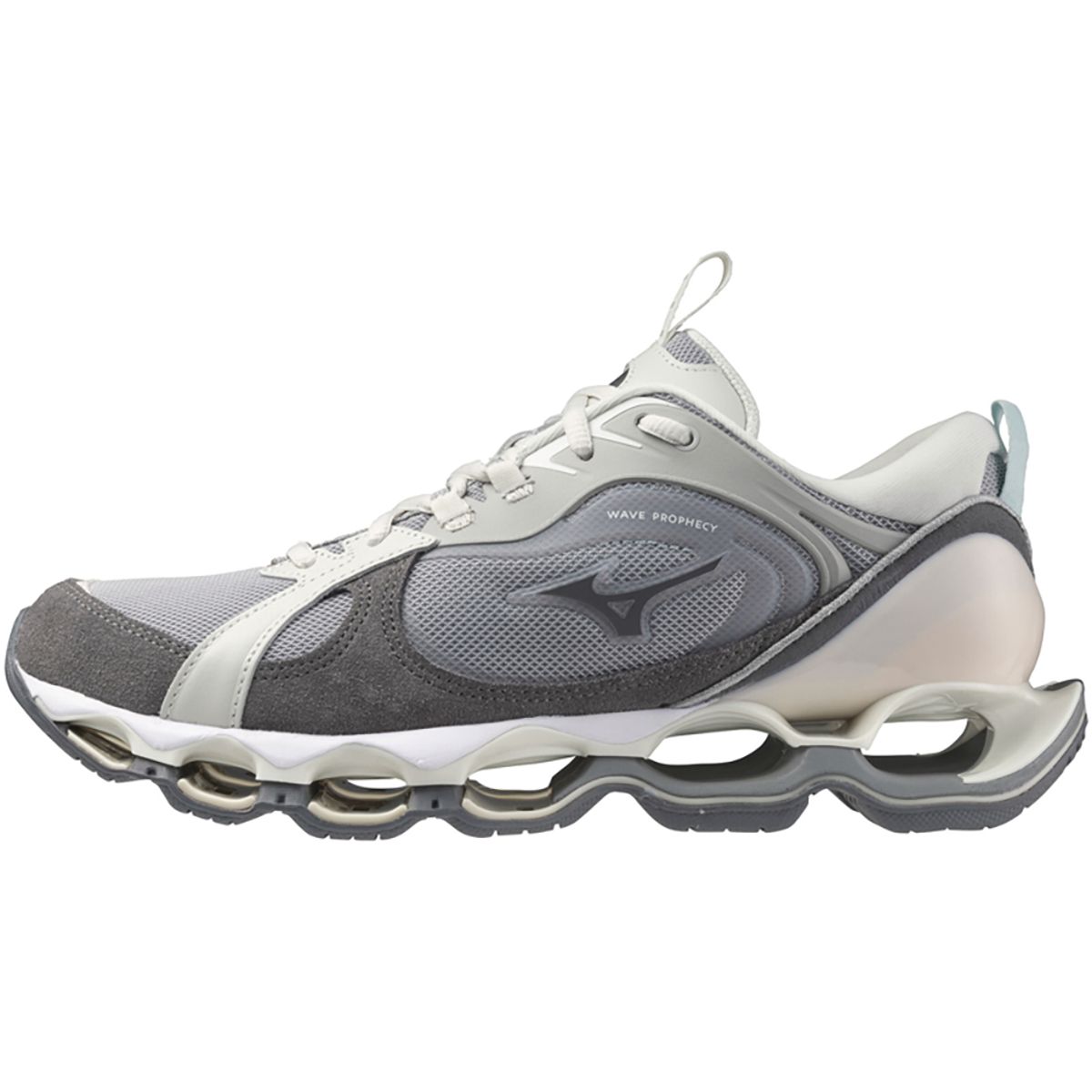 Tênis Mizuno Wave Prophecy Beta 2 41 Cinza