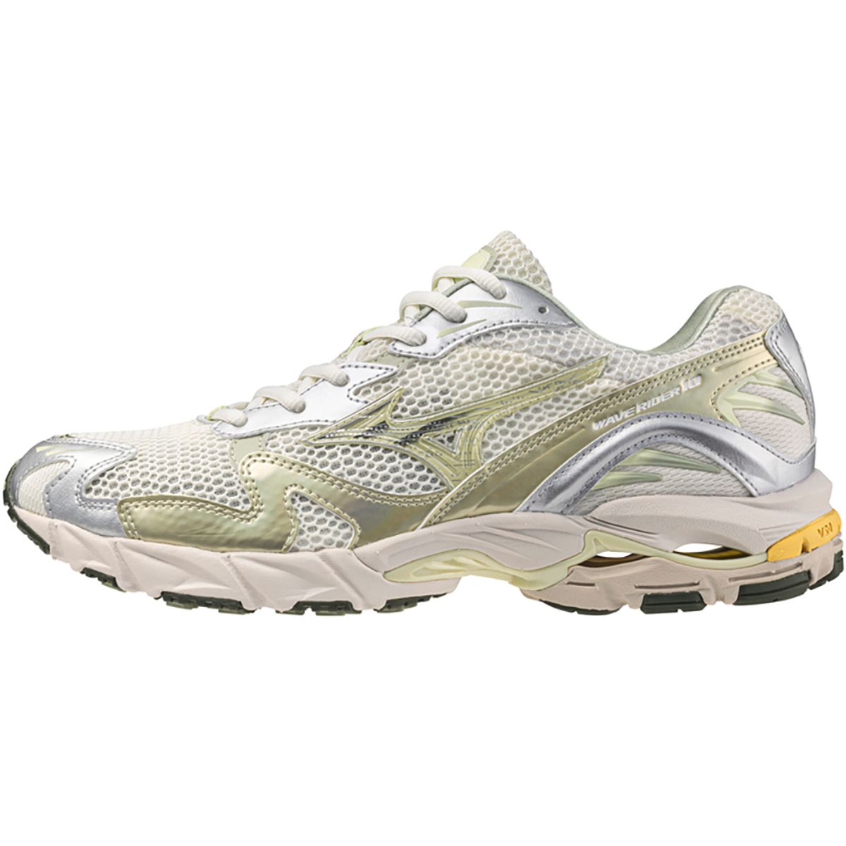 Tênis Casual Mizuno Wave Rider 10 Sport 44 Branco