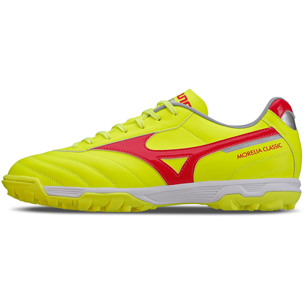 Chuteira Society Mizuno Morelia Classic AS