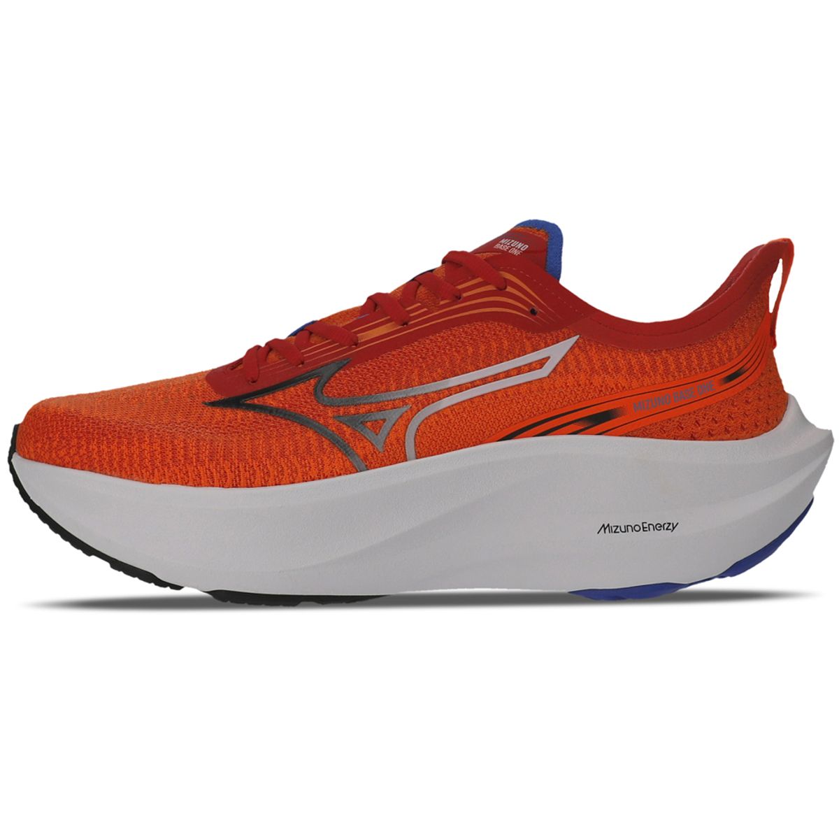 Tênis de Corrida Mizuno Base One 43 Laranja