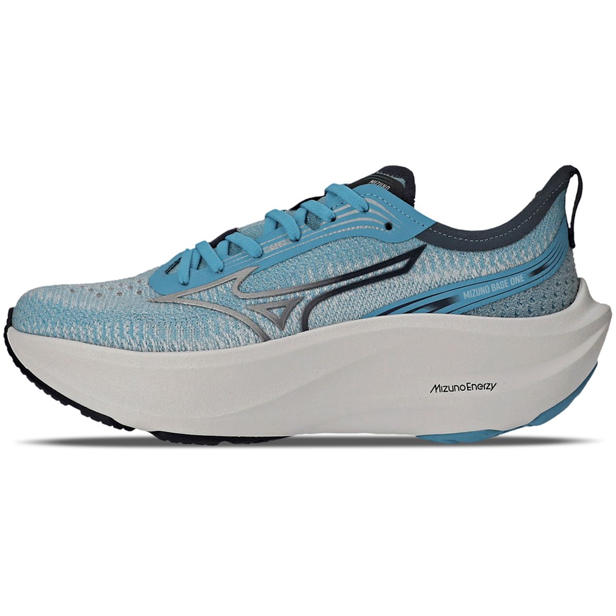Tênis de Corrida Mizuno Base One 41 Azul