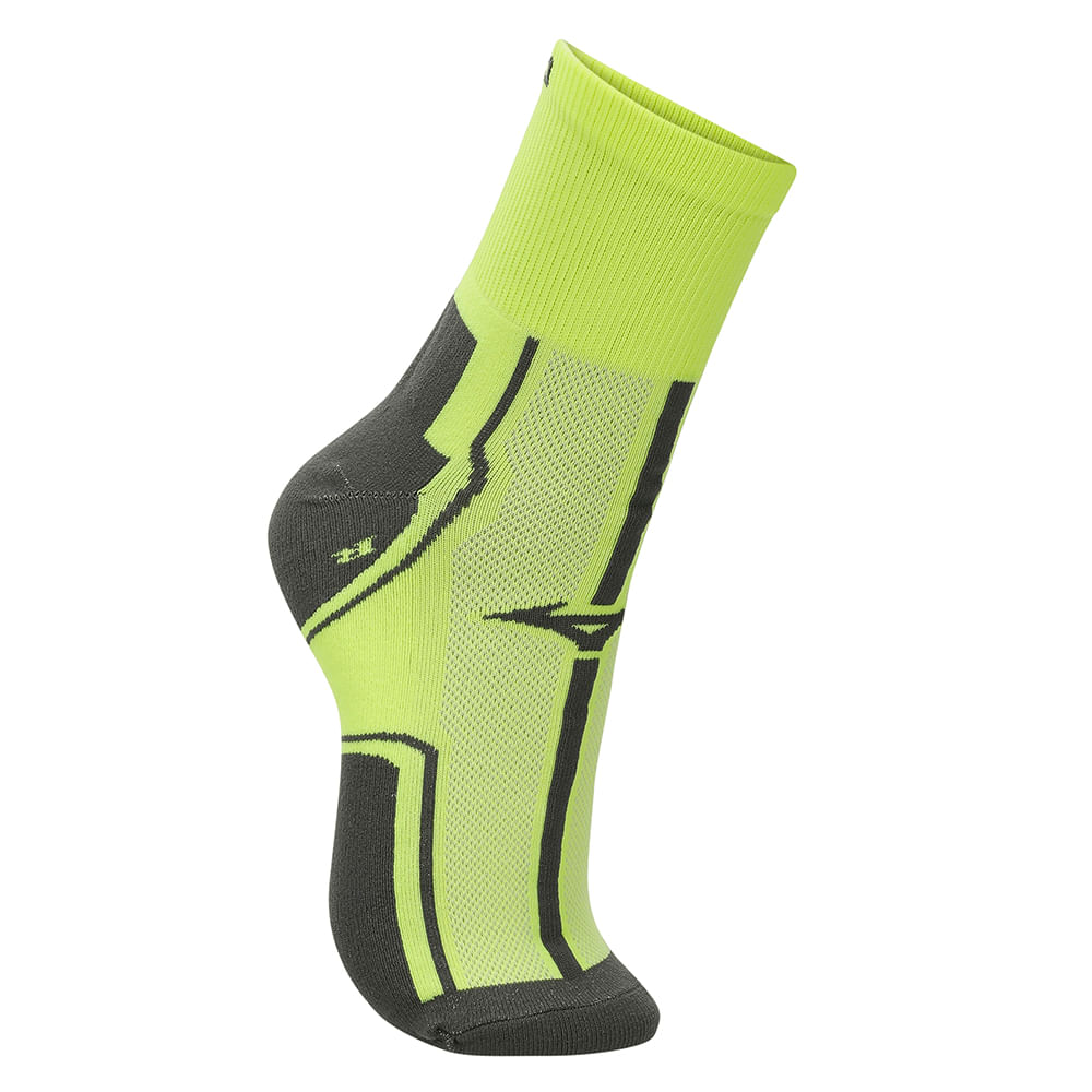 Meia Cano Médio de Performance Mizuno tam. 39-44