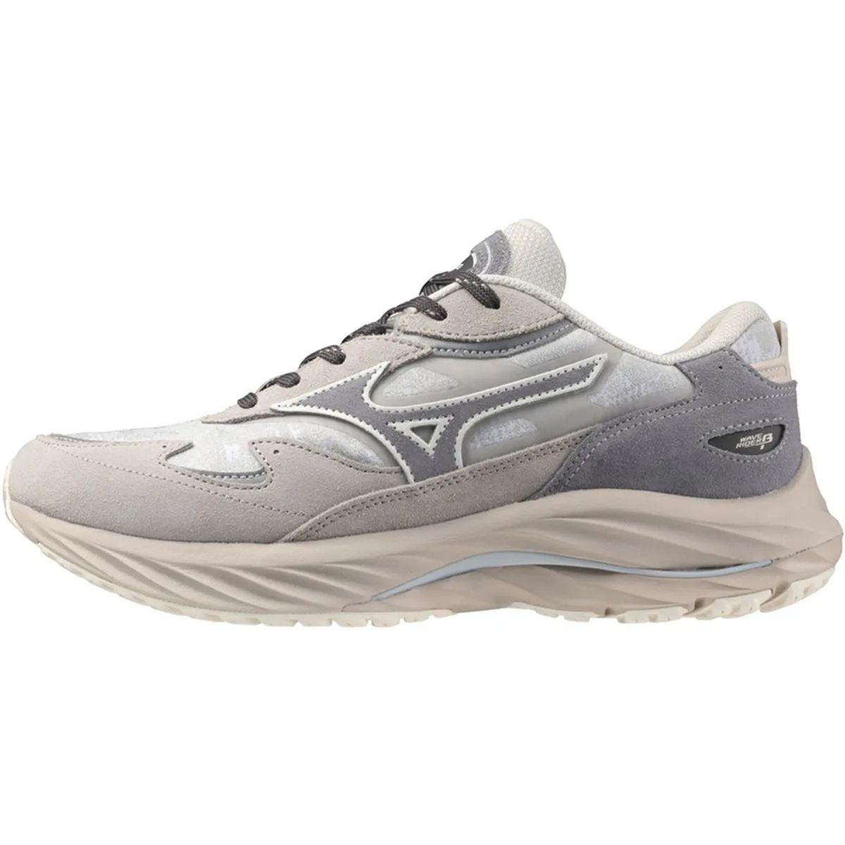 Tênis Mizuno Wave Rider Beta Mimetics 36 Cinza