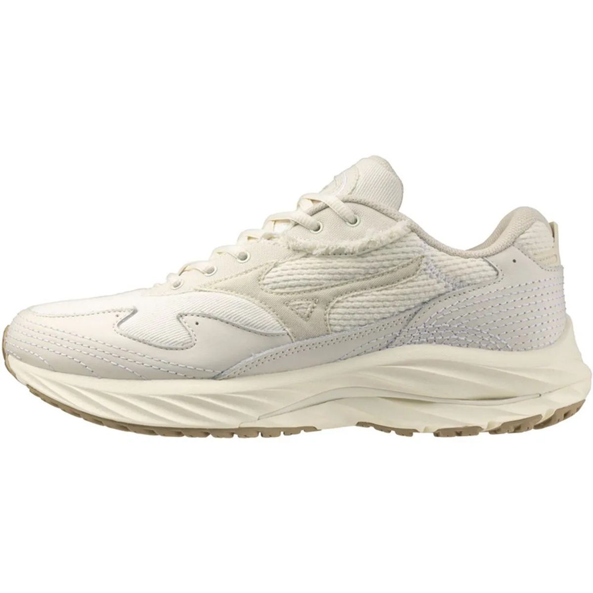 Tênis Mizuno Wave Rider Beta Sashiko 41 Branco