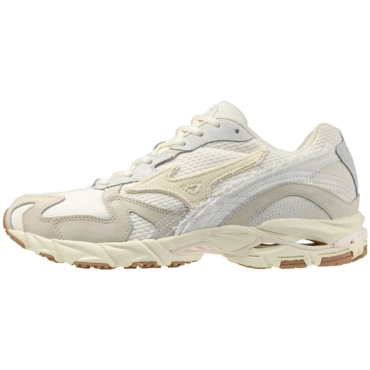 Tênis Mizuno Wave Rider 10 Sashiko 38 Branco