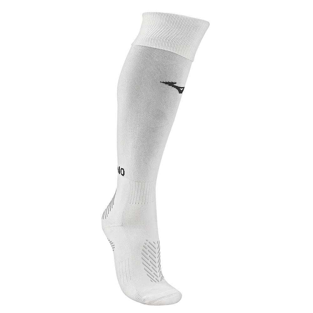 Meião de Futebol Mizuno Grip tam..  33-38