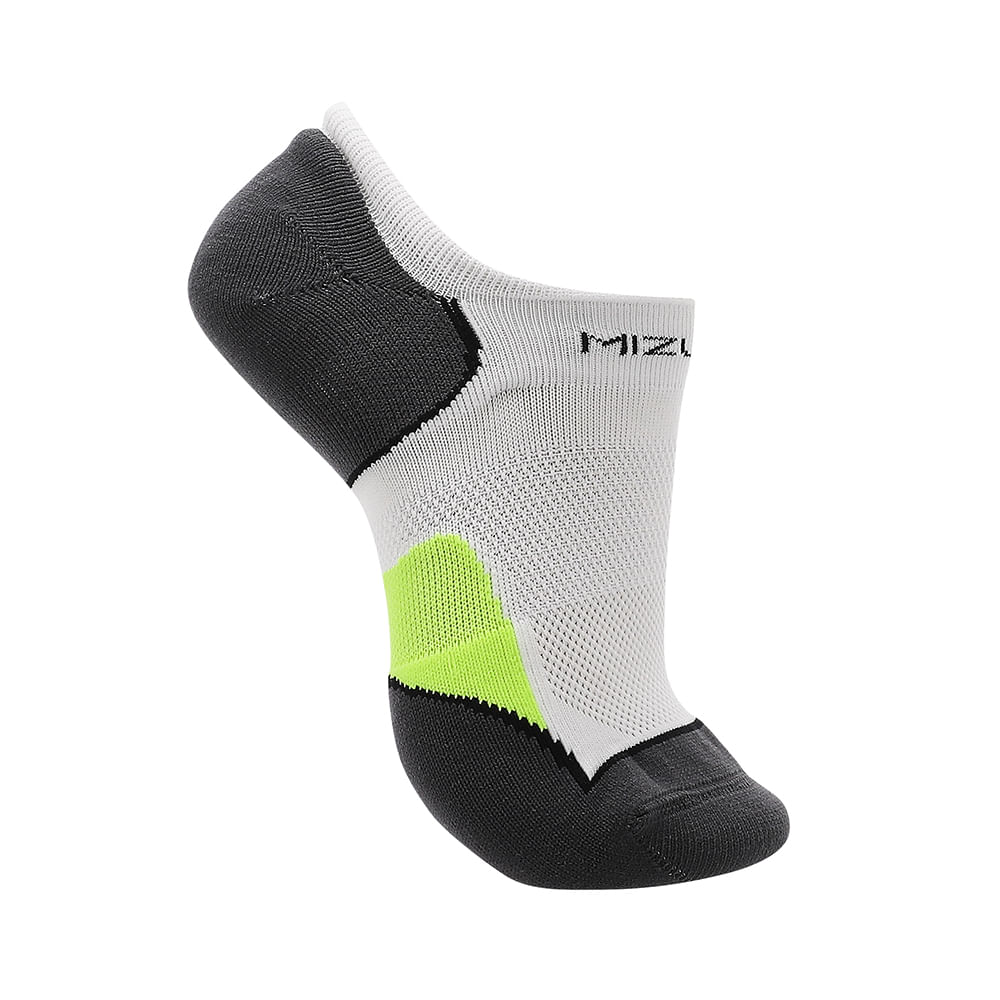 Meia Cano Invisível de Performance Mizuno tam. 33-38