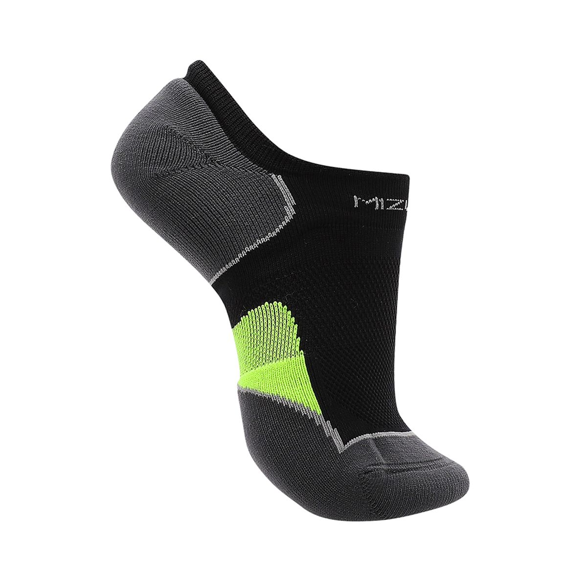 Meia Mizuno Performance Invisível Tam. 39-44 39-44 Preto