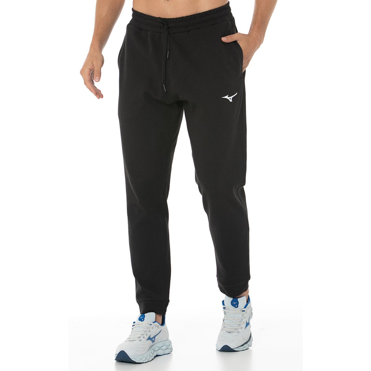 Calça de Treino Masculina Mizuno Soul Jogger GG Preto