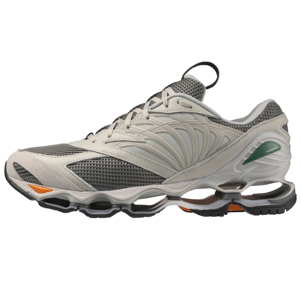 Tênis Mizuno Wave Prophecy Ls Graphpaper