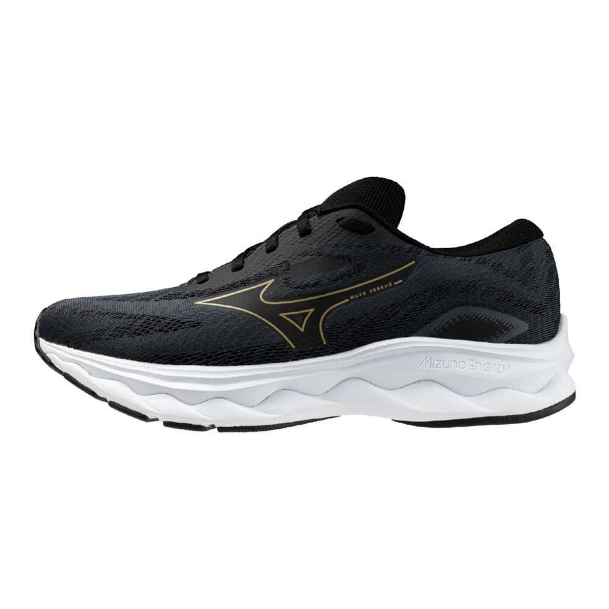 Tênis de Corrida Mizuno Wave Serene 38 Cinza