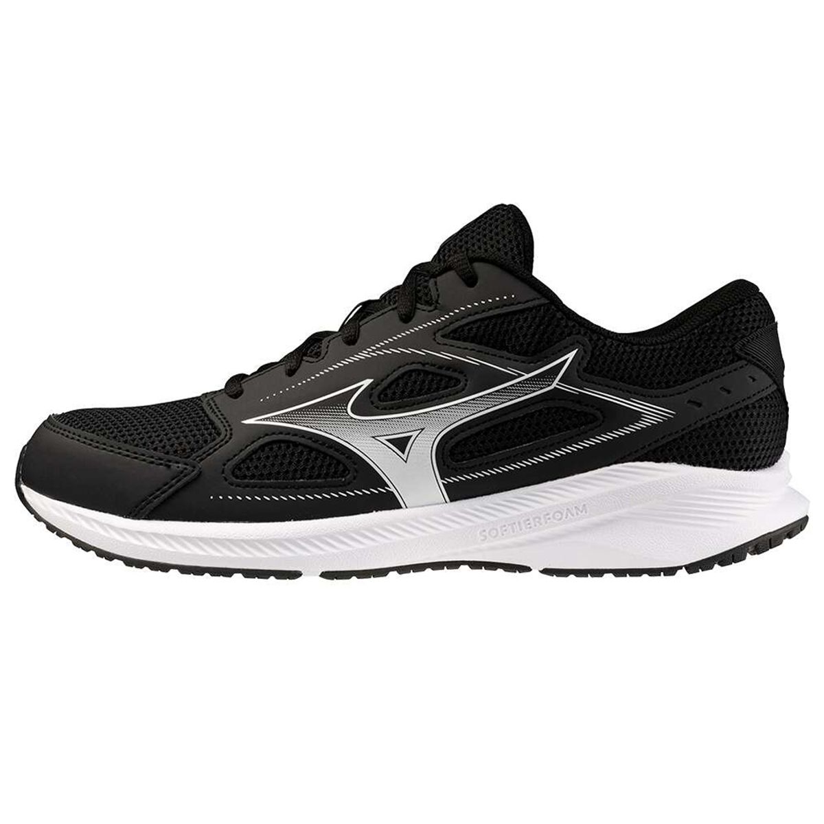 Tênis de Corrida Mizuno Maximizer 26 36 Preto