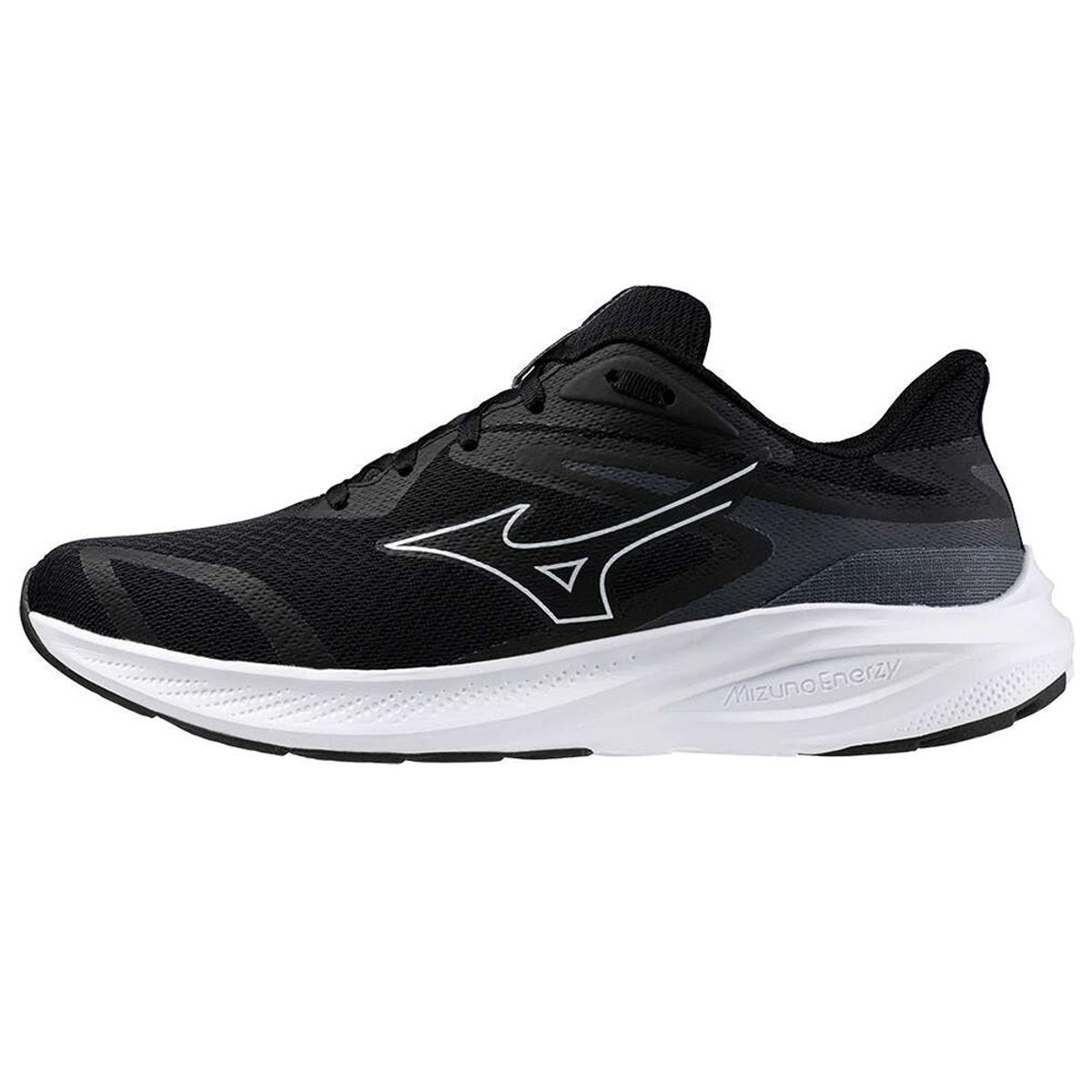 Tênis de Corrida Mizuno Enerzy Runnerz 38 Preto