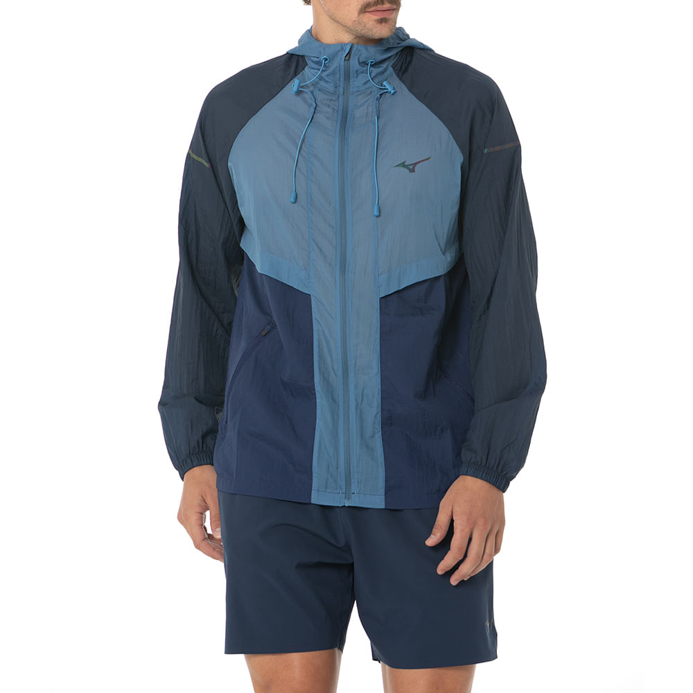 Jaqueta de Corrida Masculina Mizuno High 2 — Mizuno