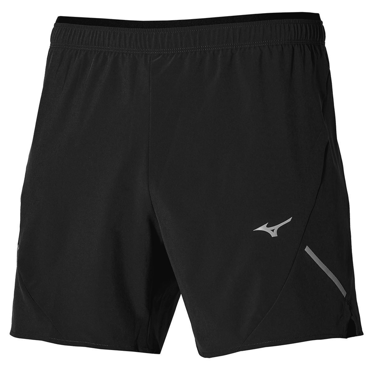 Short de Corrida Masculino Alpha 5.5 P Preto