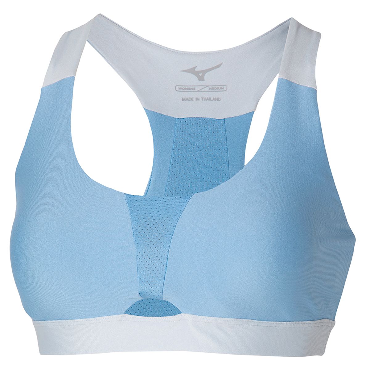 Top de Treino Feminino Mizuno High Support G Azul