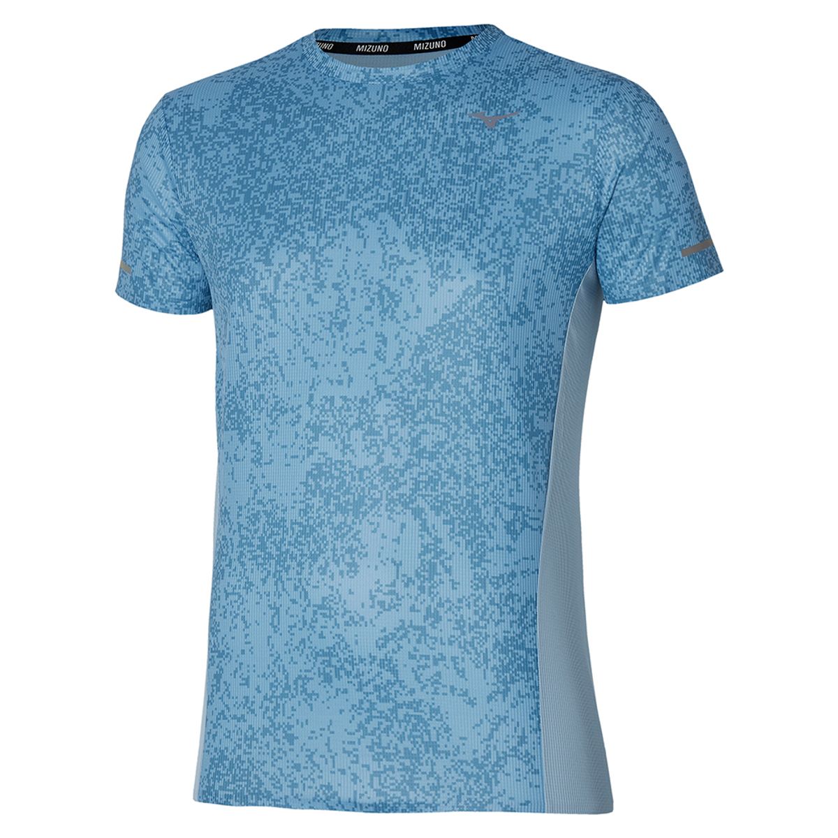 Camiseta de Treino Masculina Mizuno Premium Aero M Azul