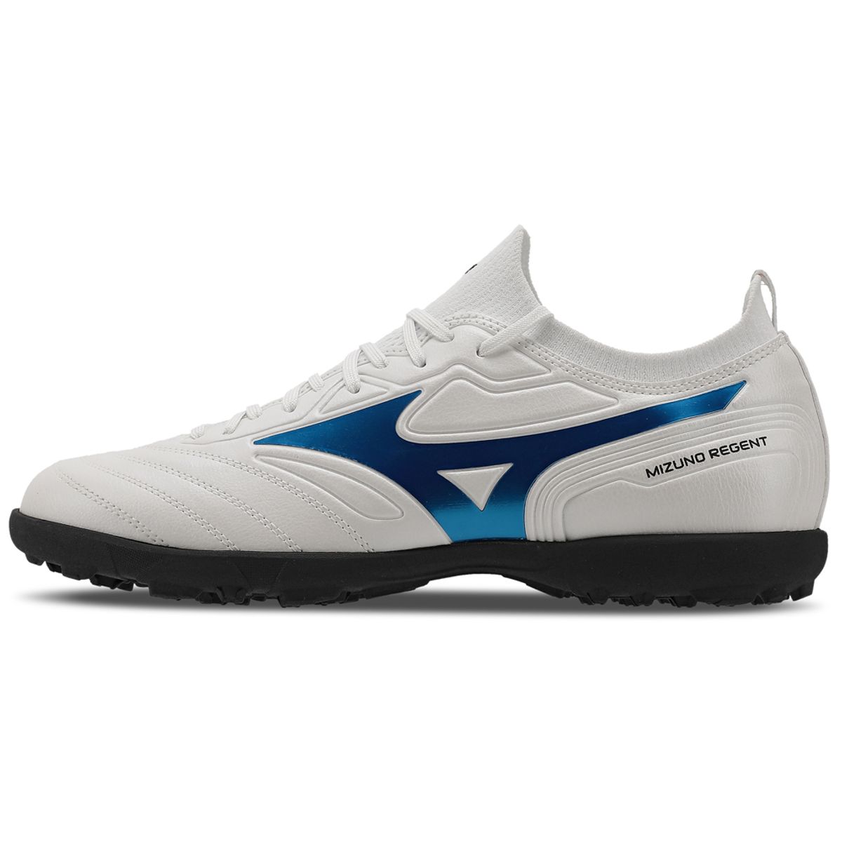 Chuteira Society Mizuno Regent AS 40 Branco