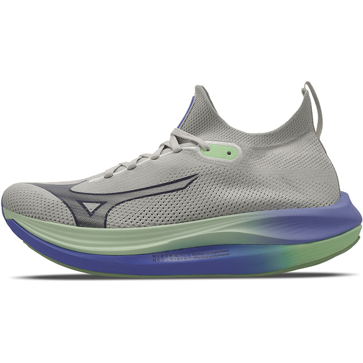 Tênis de Corrida Masculino Mizuno Neo Vista 43 Cinza