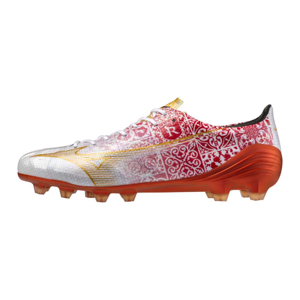 Chuteira de Campo Mizuno Alpha SR4 Japan