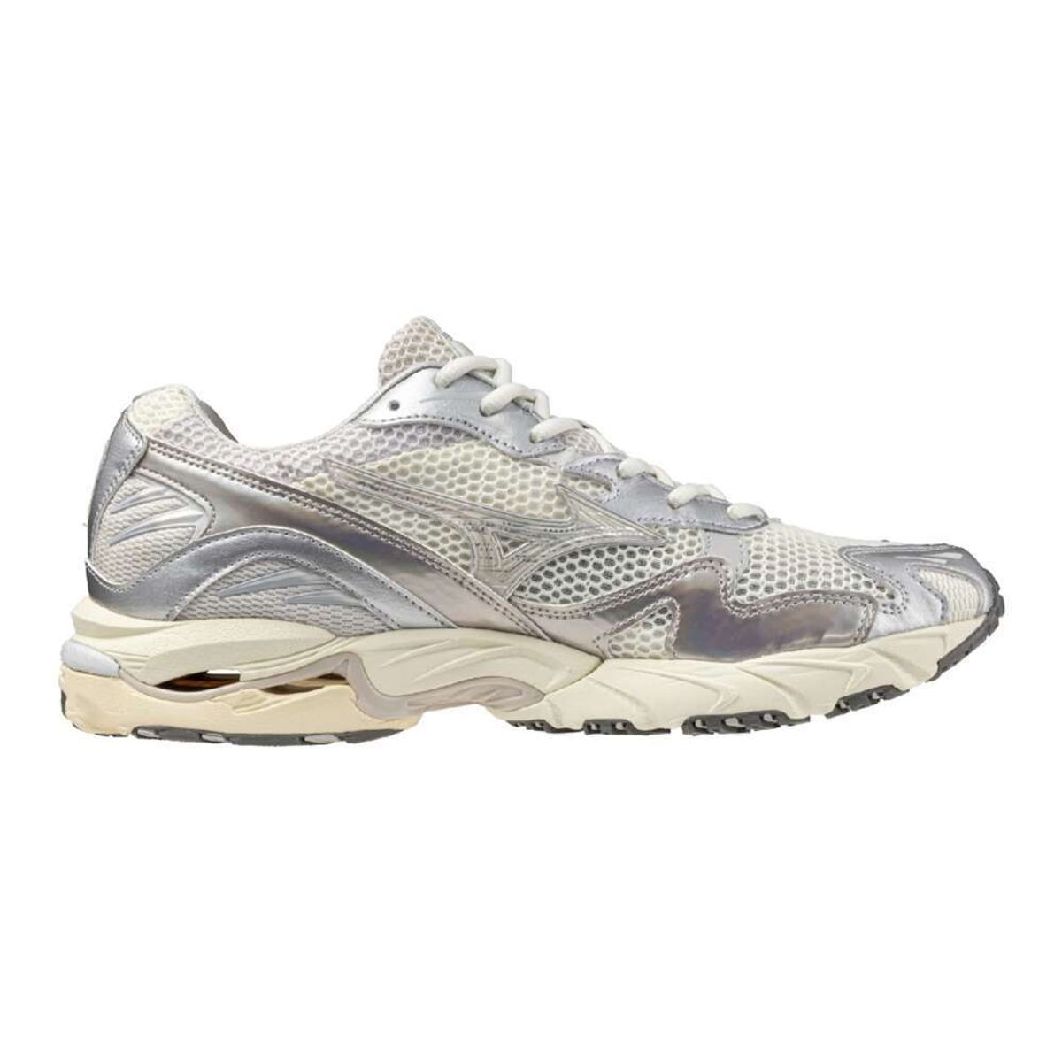 Tênis Casual Mizuno Wave Rider 10 Sport 38 Branco