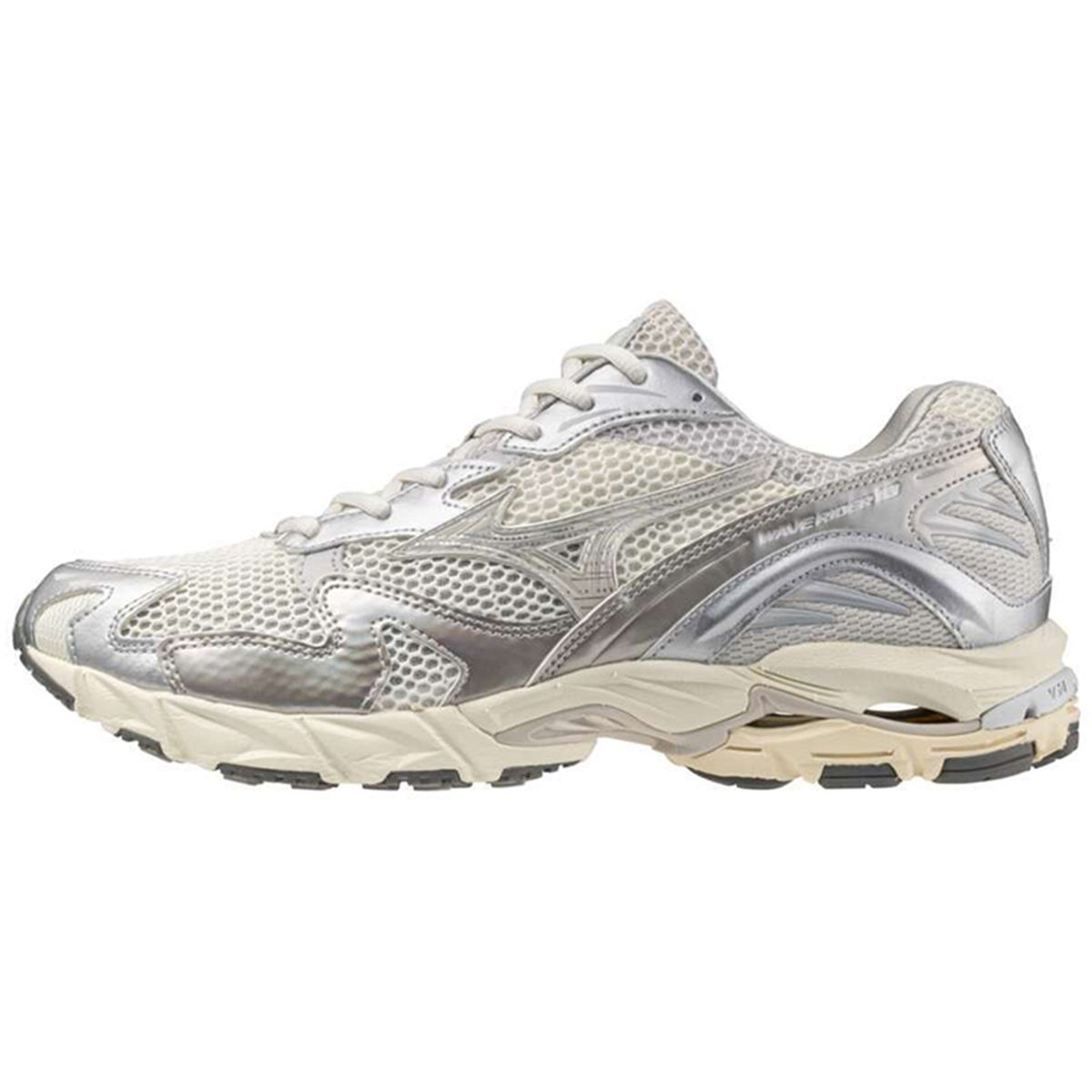 Tênis Casual Mizuno Wave Rider 10 Sport 43 Branco