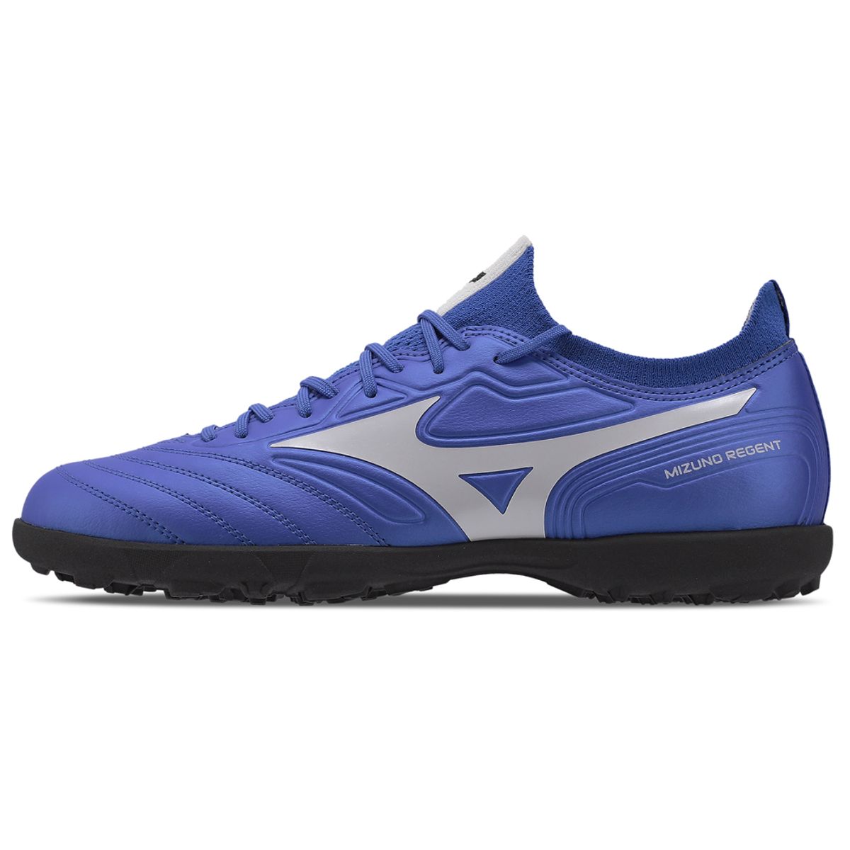 Chuteira Society Mizuno Regent AS 40 Azul