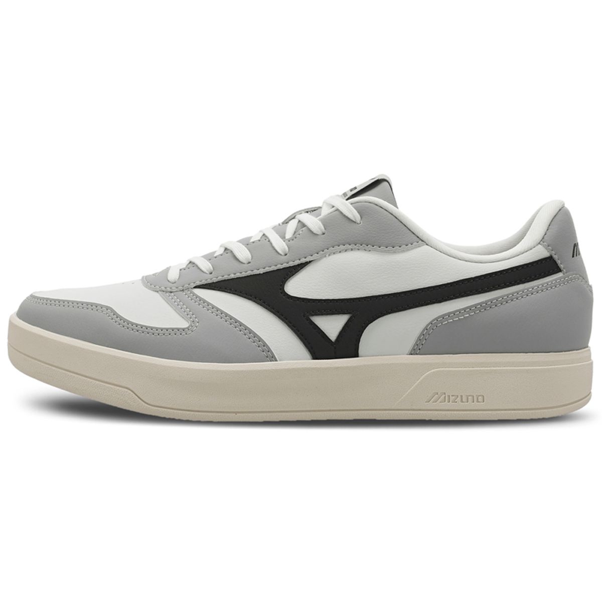 Tênis Casual Masculino Mizuno Street Wind 44 Cinza