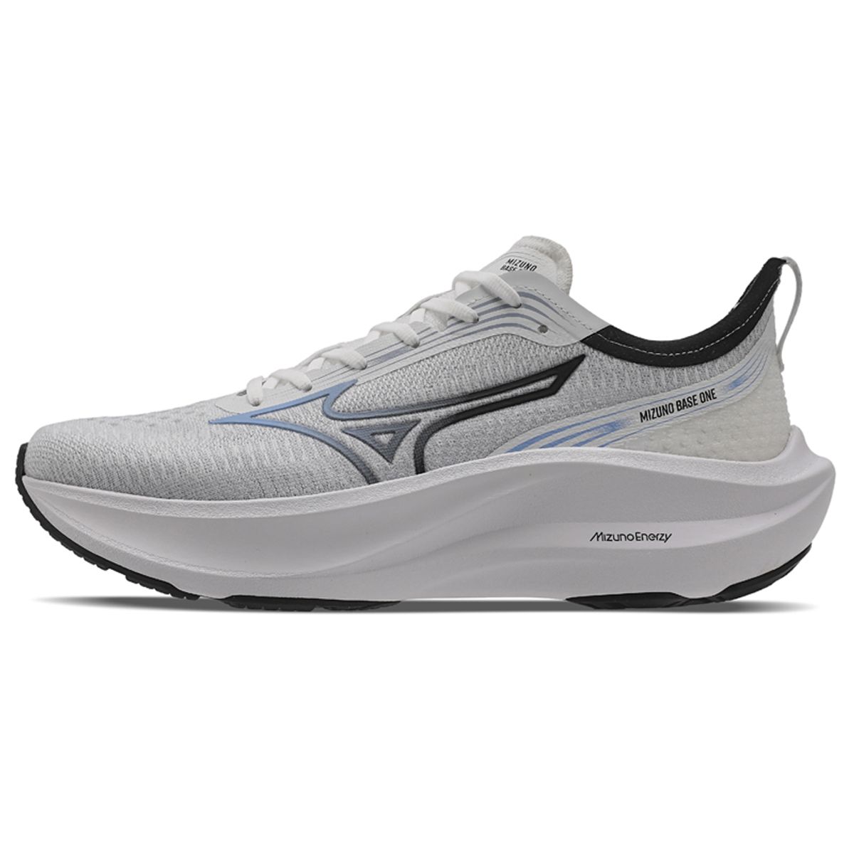 Tênis de Corrida Masculino Mizuno Base One 38 Branco