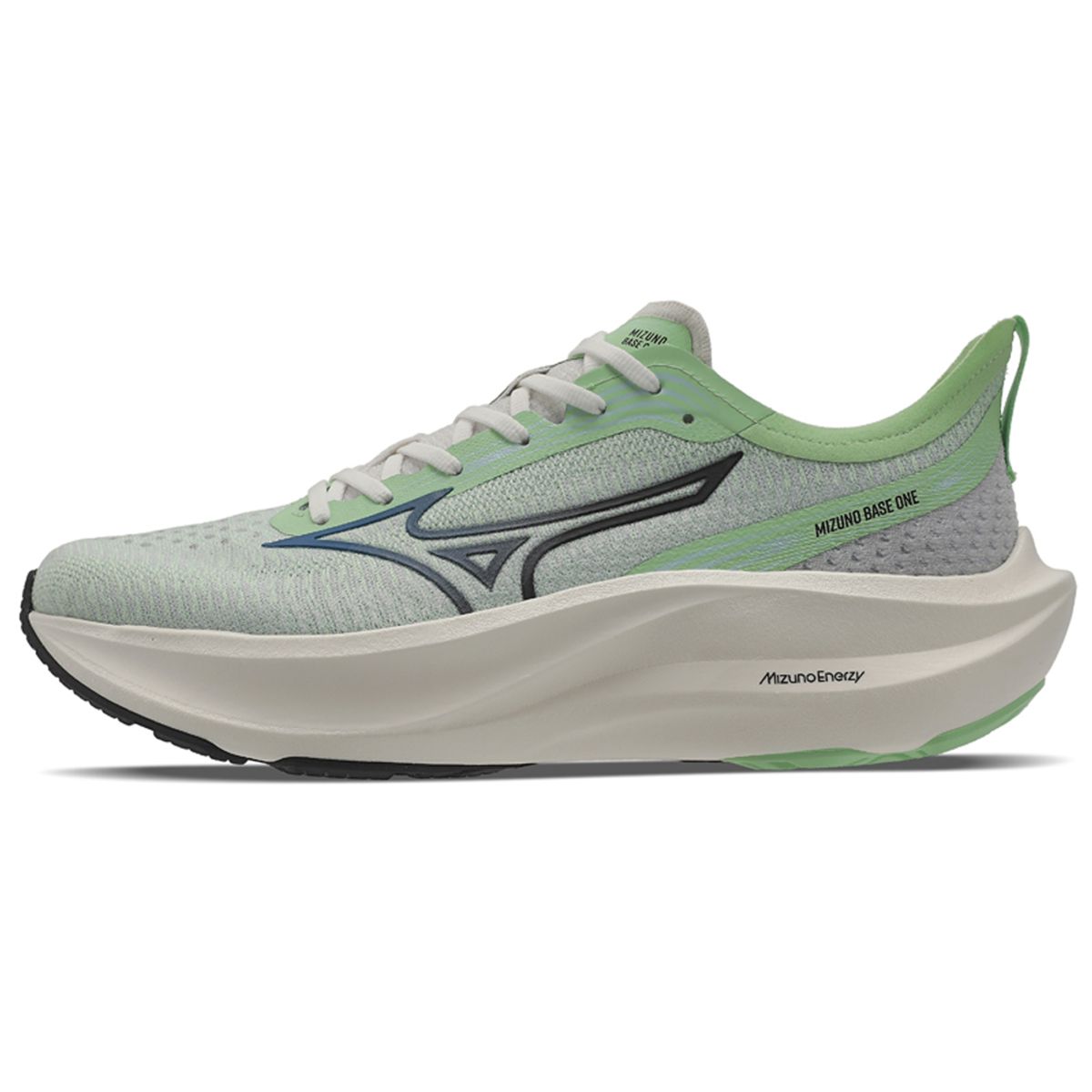 Tênis de Corrida Mizuno Base One 34 Verde
