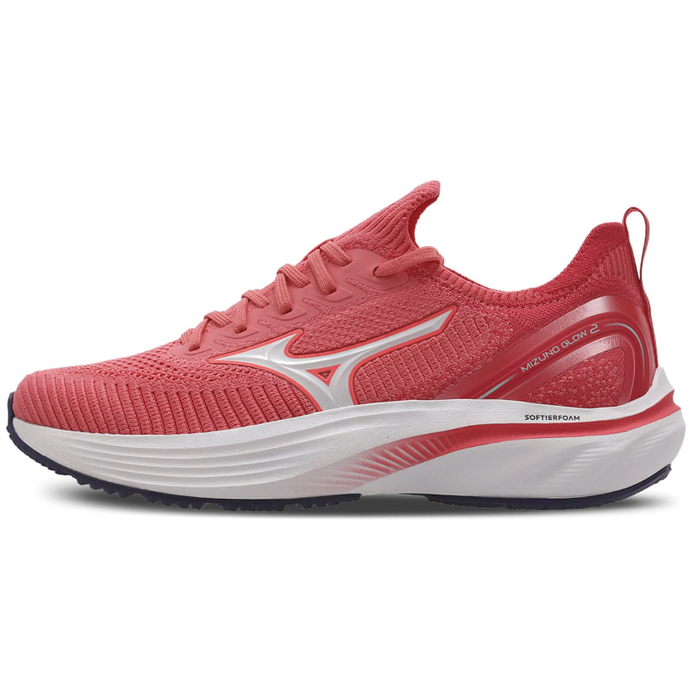 Tênis de Corrida Mizuno Glow 2