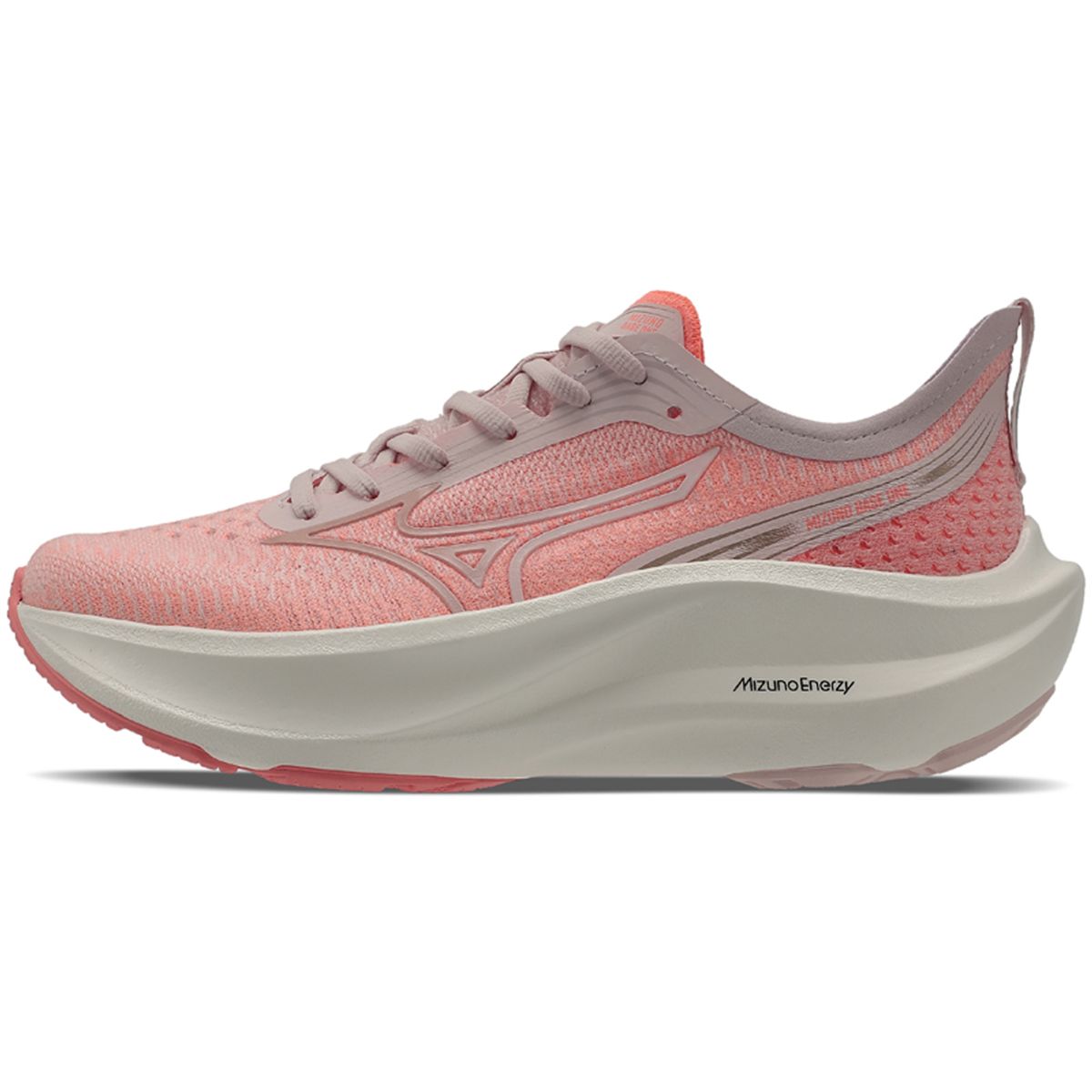 Tênis de Corrida Feminino Mizuno Base One 34 Rosa