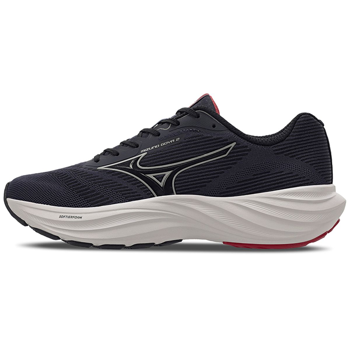 Tênis de Corrida Masculino Mizuno Goya 2 39 Azul