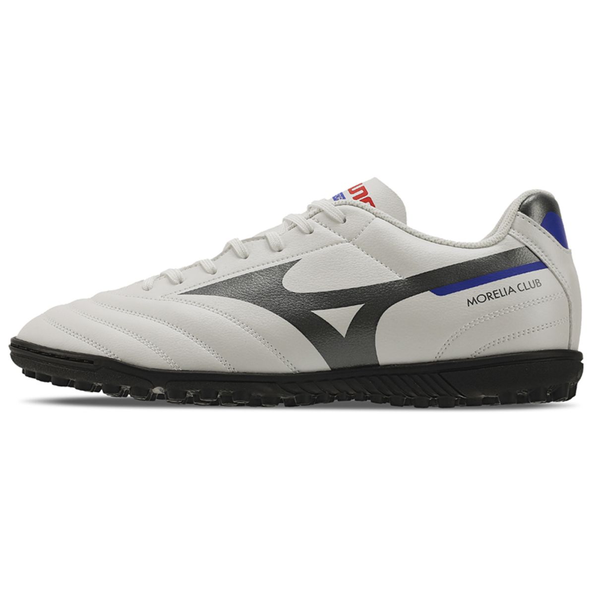 Chuteira Society Masculina Mizuno Morelia Club AS 39 Branco