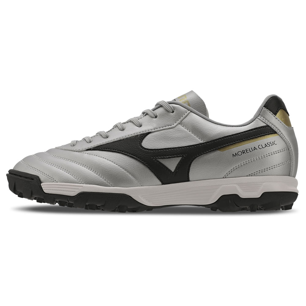 Chuteira Society Mizuno Morelia Classic AS
