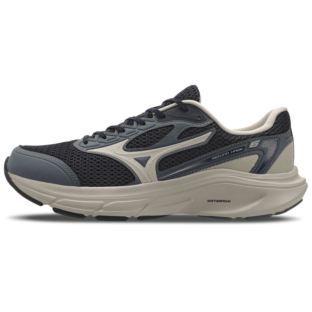Tênis Casual Masculino Mizuno Hawk 6 40 Azul