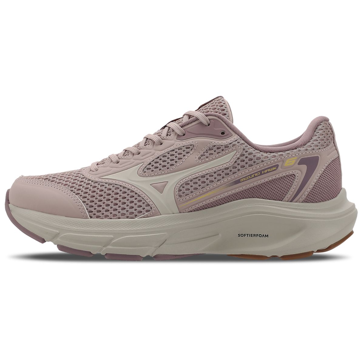 Tênis Casual Mizuno Hawk 6 36 Rosa
