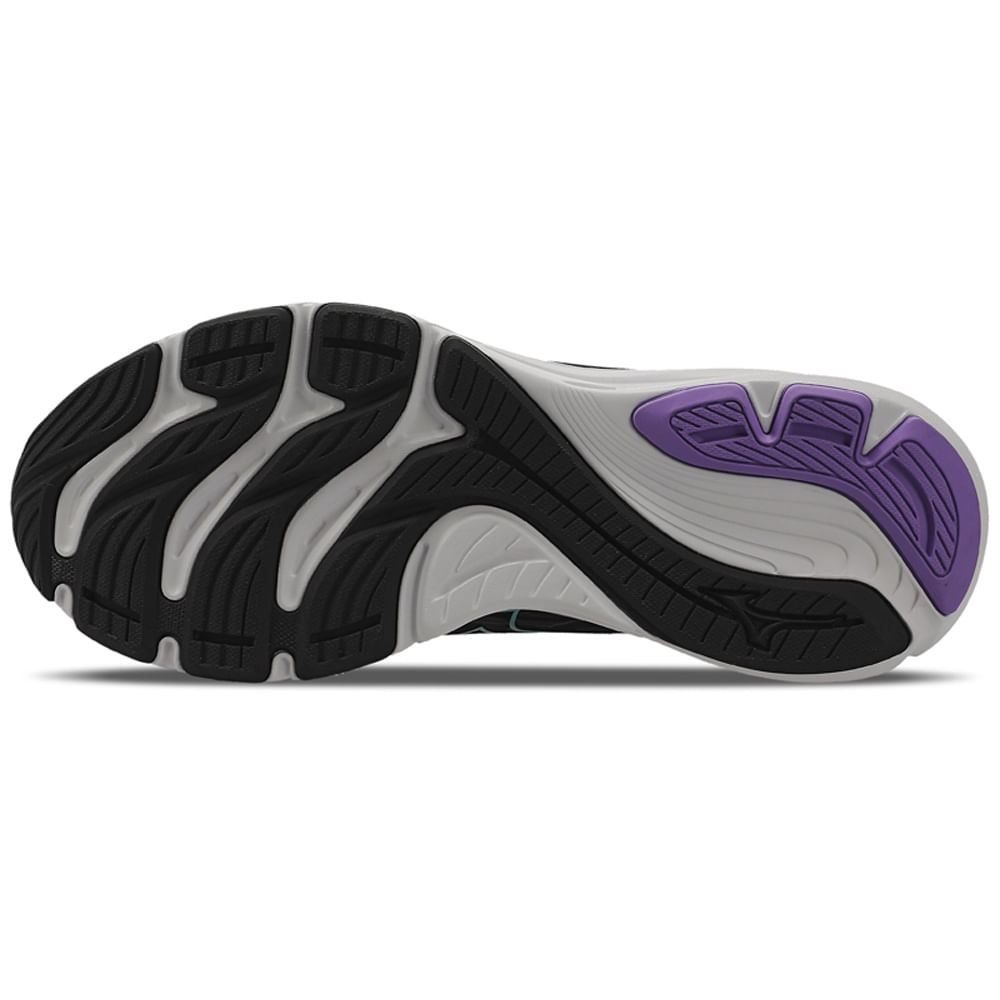 Tênis de Corrida Mizuno Jet 8 - 40 Preto