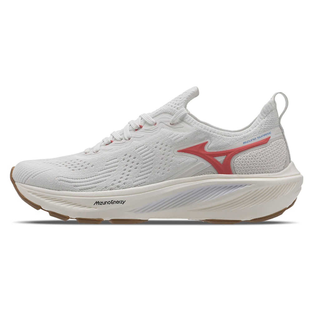 Tênis de Corrida Mizuno Sunrise - 36 Branco